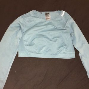 Gymshark Women’s Crop Workout Top